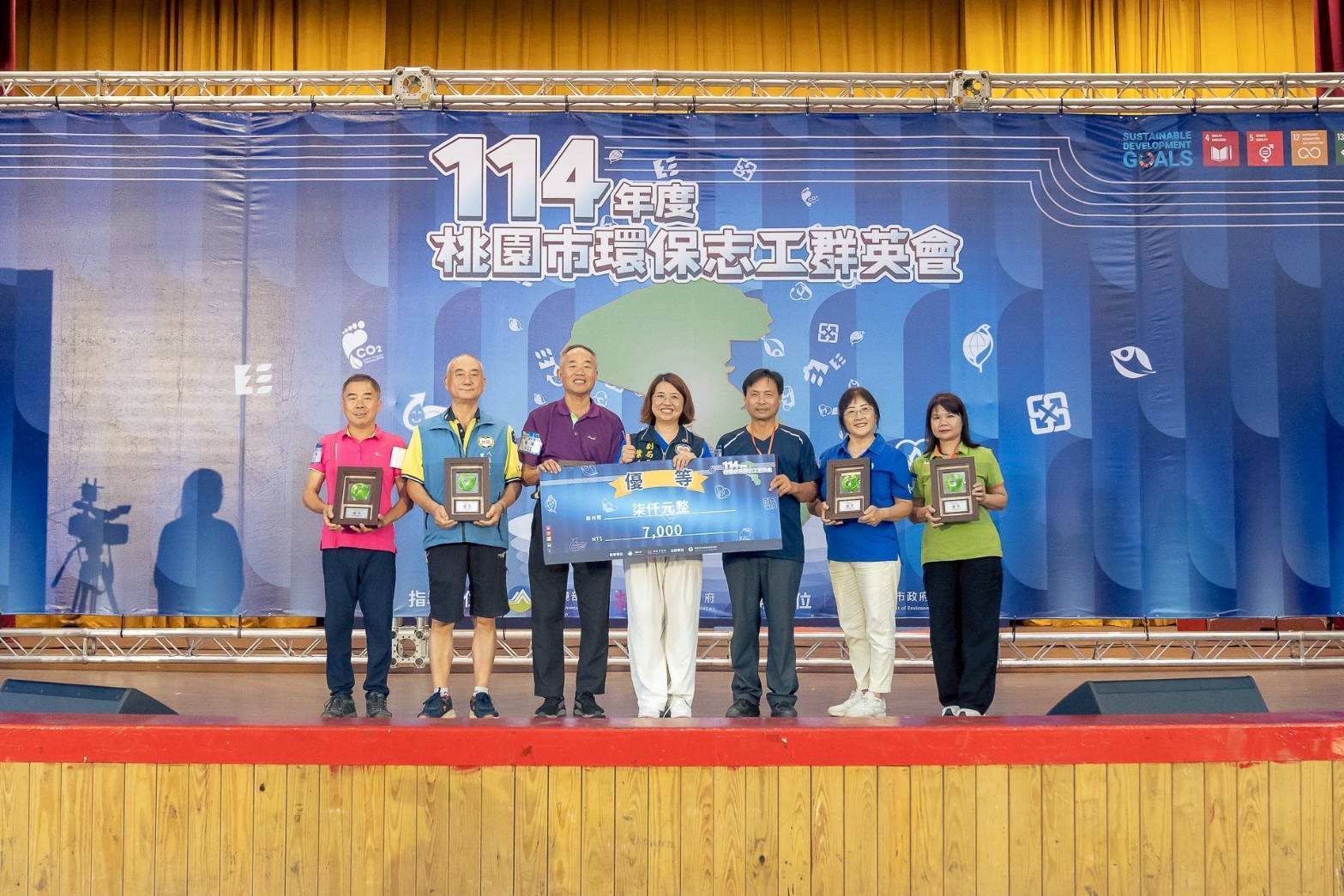 桃園環保志工群英會熱鬧登場 44隊競技拚全國代表權 (3).jpg